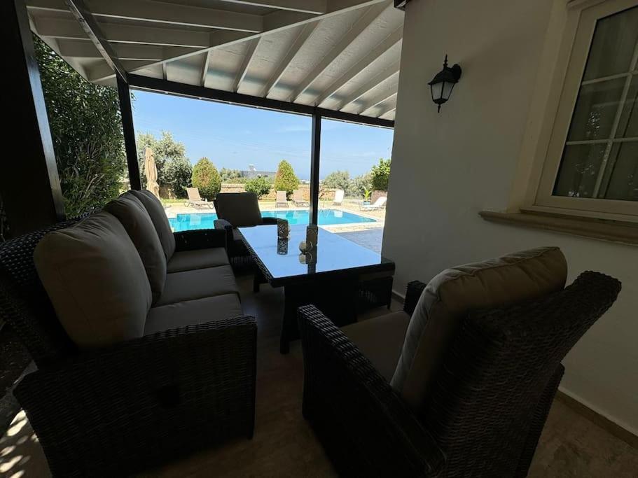 Hillside With Sea Views Girne